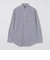 SHIPS: イージーアイロン ロンスト イタリアンボタンダウン シャツ