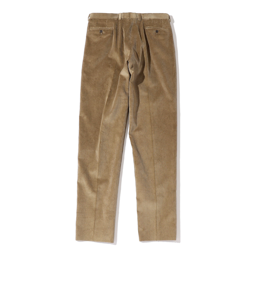 Southwick: アイビー コーデュロイ ブリスベンモス パンツ｜シップス