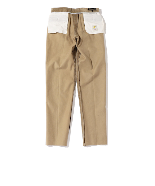 SHIPS Southwick アイビー コーデュロイパンツ 新品未使用 Southwick: アイビー コーデュロイ ブリスベンモス パンツ｜シップス