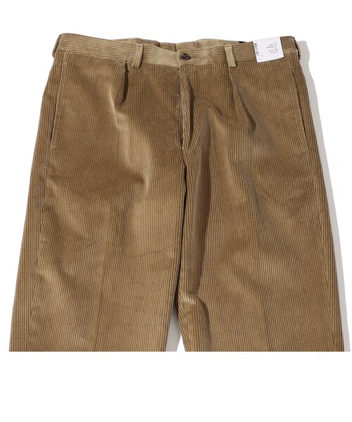 Southwick: アイビー コーデュロイ ブリスベンモス パンツ｜シップス