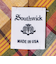 Southwick: USA マドラスチェック ネクタイ