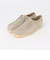 【SHIPS EXCLUSIVE】CLARKS: WALLABEE WHITE SOLE