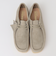 【SHIPS EXCLUSIVE】CLARKS: WALLABEE WHITE SOLE