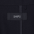 SHIPS: TW サージ シングル 3ボタン ネイビー ブレザー