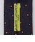 MARCEL LASSANCE: SILK/COTTON KOMON NARROW TIE
