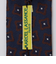 MARCEL LASSANCE: SILK/COTTON KOMON NARROW TIE