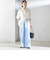 〈手洗い可能〉IMPERIAL LINEN オーバー シャツ