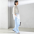 〈手洗い可能〉IMPERIAL LINEN オーバー シャツ