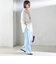 〈手洗い可能〉IMPERIAL LINEN オーバー シャツ