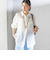 〈手洗い可能〉IMPERIAL LINEN オーバー シャツ