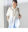 〈手洗い可能〉IMPERIAL LINEN オーバー シャツ