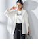 〈手洗い可能〉IMPERIAL LINEN オーバー シャツ