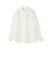 〈手洗い可能〉IMPERIAL LINEN オーバー シャツ