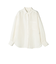 〈手洗い可能〉IMPERIAL LINEN オーバー シャツ