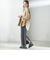〈手洗い可能〉IMPERIAL LINEN オーバー シャツ
