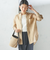 〈手洗い可能〉IMPERIAL LINEN オーバー シャツ