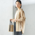 〈手洗い可能〉IMPERIAL LINEN オーバー シャツ