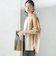 〈手洗い可能〉IMPERIAL LINEN オーバー シャツ