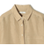 〈手洗い可能〉IMPERIAL LINEN オーバー シャツ