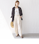 〈手洗い可能〉IMPERIAL LINEN オーバー シャツ