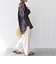 〈手洗い可能〉IMPERIAL LINEN オーバー シャツ
