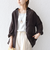 〈手洗い可能〉IMPERIAL LINEN オーバー シャツ