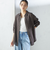 〈手洗い可能〉IMPERIAL LINEN オーバー シャツ
