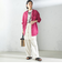 〈手洗い可能〉IMPERIAL LINEN オーバー シャツ