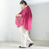 〈手洗い可能〉IMPERIAL LINEN オーバー シャツ