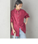 〈手洗い可能〉IMPERIAL LINEN オーバー シャツ