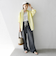〈手洗い可能〉IMPERIAL LINEN オーバー シャツ