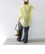 〈手洗い可能〉IMPERIAL LINEN オーバー シャツ