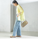 〈手洗い可能〉IMPERIAL LINEN オーバー シャツ