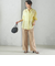 〈手洗い可能〉IMPERIAL LINEN オーバー シャツ