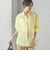 〈手洗い可能〉IMPERIAL LINEN オーバー シャツ
