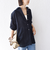 〈手洗い可能〉IMPERIAL LINEN オーバー シャツ
