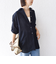 〈手洗い可能〉IMPERIAL LINEN オーバー シャツ