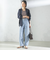 〈手洗い可能〉IMPERIAL LINEN オーバー シャツ
