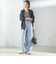 〈手洗い可能〉IMPERIAL LINEN オーバー シャツ