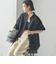 〈手洗い可能〉IMPERIAL LINEN オーバー シャツ