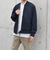 SHIPS any: SOLOTEX(R) ウーリック ショート ジップ ブルゾン （セットアップ対応）◇
