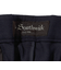 Southwick Gate Label: ウール 1プリーツ パンツ