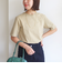 〈手洗い可能〉ベーシック TEE