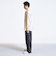 City Ambient Products: レギュラーカラー ロングスリーブ オーバー シャツ