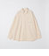 City Ambient Products: レギュラーカラー ロングスリーブ オーバー シャツ