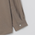 City Ambient Products: レギュラーカラー ロングスリーブ オーバー シャツ