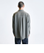 City Ambient Products: レギュラーカラー ロングスリーブ オーバー シャツ