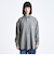 City Ambient Products: レギュラーカラー ロングスリーブ オーバー シャツ