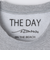 【SHIPS別注】THE DAY ON THE BEACH: プリント クルーネック スウェット