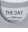 【SHIPS別注】THE DAY ON THE BEACH: プリント クルーネック スウェット